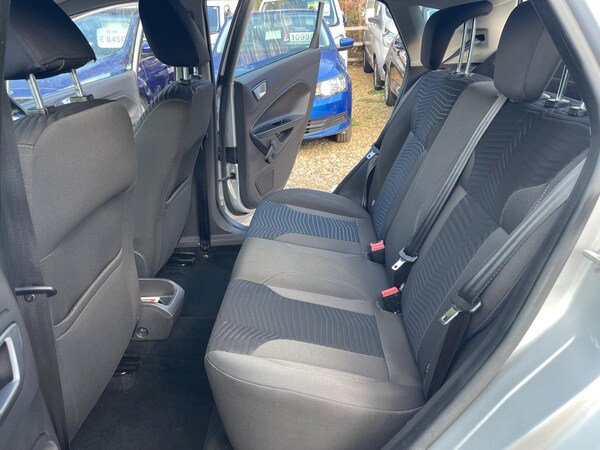 Used Ford Fiesta 2014 for sale - 75647386: Photo 21
