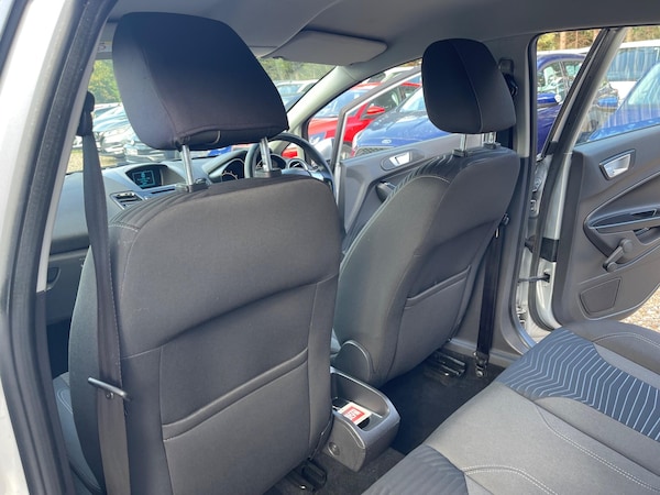 Used Ford Fiesta 2014 for sale - 75647386: Photo 22