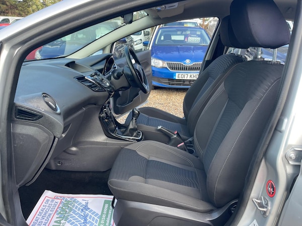 Used Ford Fiesta 2014 for sale - 75647386: Photo 24