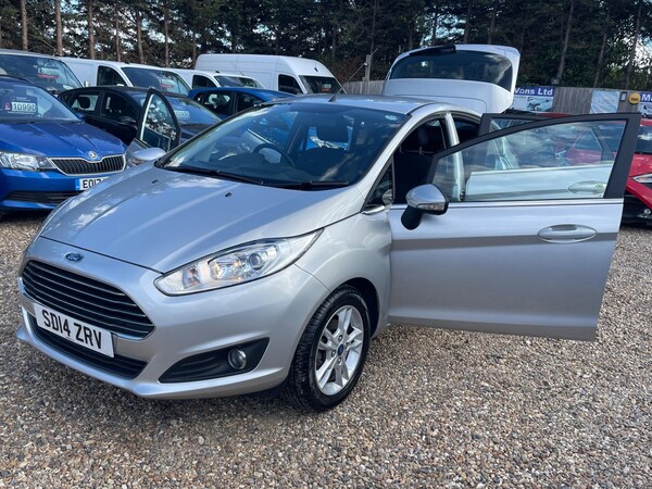 Used Ford Fiesta 2014 for sale - 75647386: Photo 27