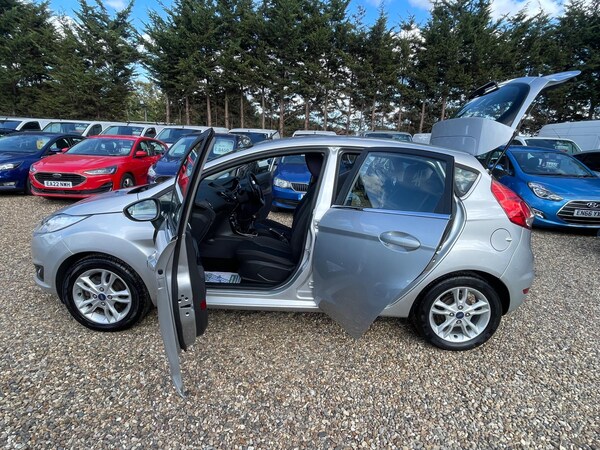 Used Ford Fiesta 2014 for sale - 75647386: Photo 28