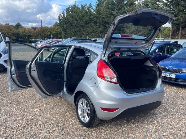 Used Ford Fiesta 2014 for sale - 75647386: Photo 29