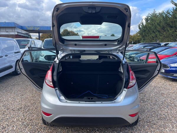 Used Ford Fiesta 2014 for sale - 75647386: Photo 30
