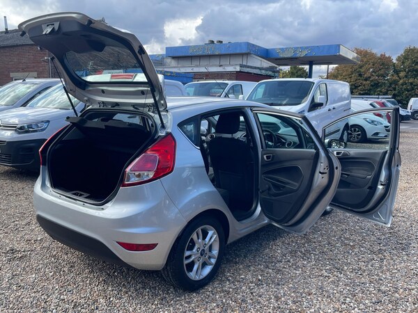 Used Ford Fiesta 2014 for sale - 75647386: Photo 31