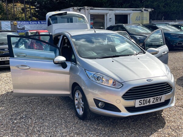 Used Ford Fiesta 2014 for sale - 75647386: Photo 33