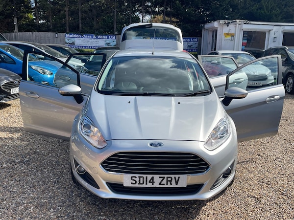 Used Ford Fiesta 2014 for sale - 75647386: Photo 34