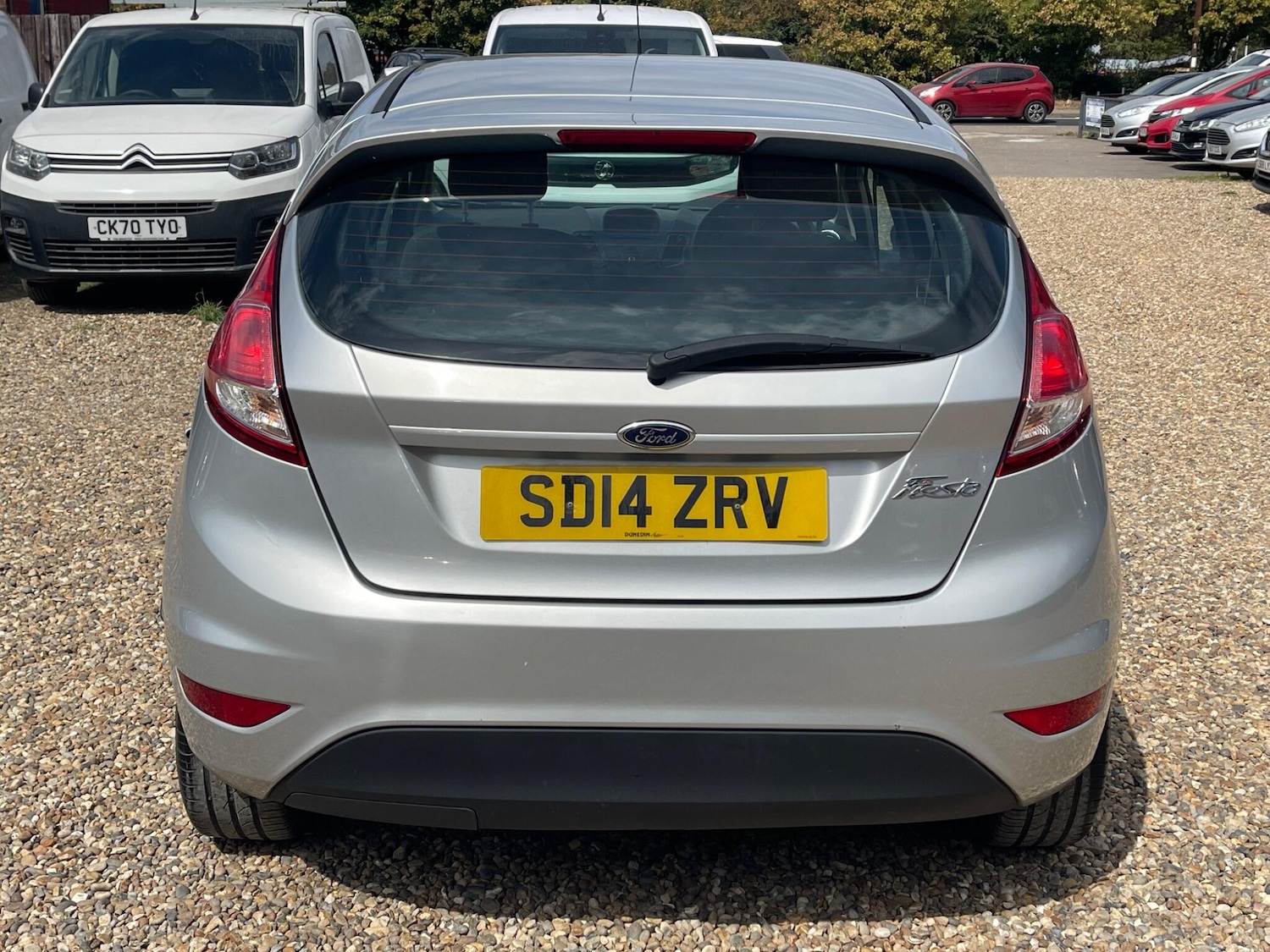 Vehicle 4