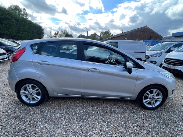Used Ford Fiesta 2014 for sale - 75647386: Photo 6