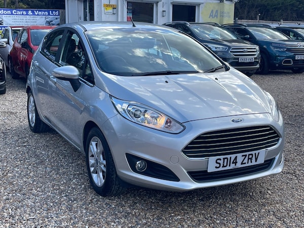 Used Ford Fiesta 2014 for sale - 75647386: Photo 7