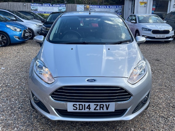 Used Ford Fiesta 2014 for sale - 75647386: Photo 8