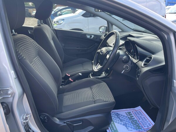 Used Ford Fiesta 2014 for sale - 75647386: Photo 9
