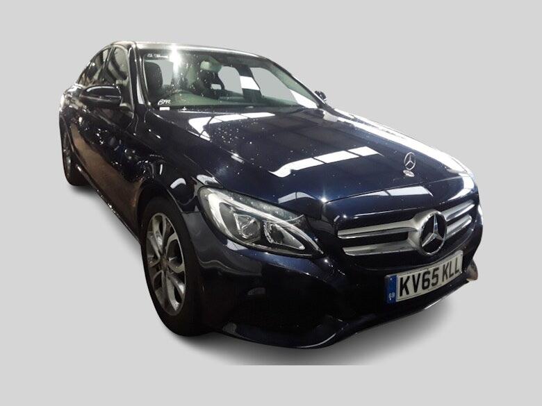 Used Mercedes-Benz C Class for sale - 77440704: Photo 2