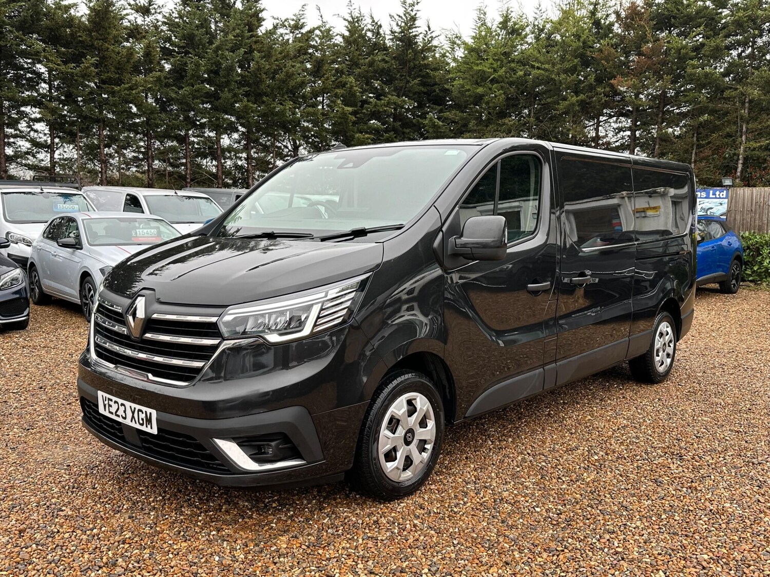 Used Vauxhall Vivaro 2023 for sale - 77892447: Photo 10