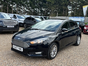 Used Ford Focus 2017 for sale - 78910676: Photo