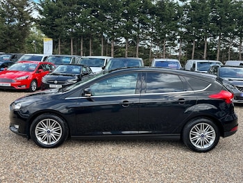 Used Ford Focus 2017 for sale - 78910676: Photo