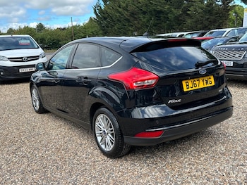 Used Ford Focus 2017 for sale - 78910676: Photo