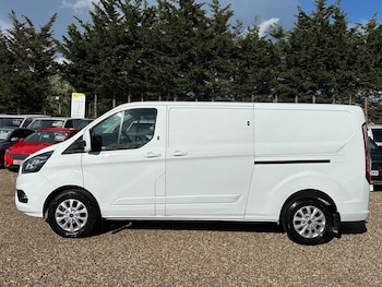 Used Ford Transit Custom 2021 for sale - 78810402: Photo