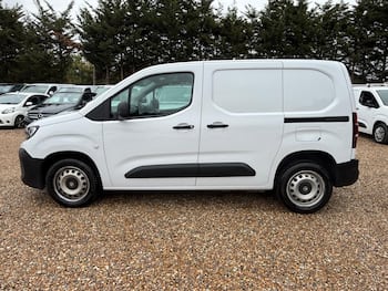 Used Vauxhall Combo 2025 for sale - 79533525: Photo