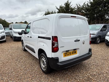 Used Vauxhall Combo 2025 for sale - 79533525: Photo