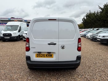 Used Vauxhall Combo 2025 for sale - 79533525: Photo