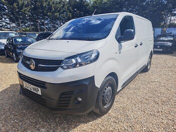 Used Vauxhall Vivaro 2022 for sale - 78101017: Photo