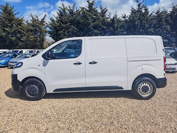 Used Vauxhall Vivaro 2022 for sale - 78101017: Photo