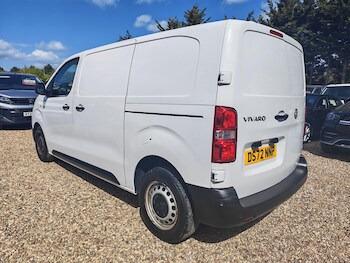 Used Vauxhall Vivaro 2022 for sale - 78101017: Photo