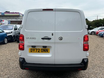 Used Vauxhall Vivaro 2022 for sale - 78647920: Photo
