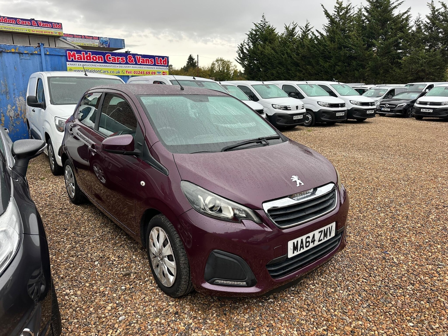 Used Peugeot 108 2014 for sale - 76388347: Photo 1