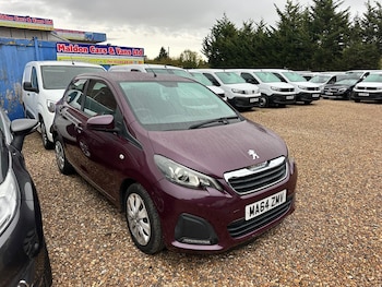2014 (64) - 1.0 VTi Active 2 Tronic Euro 5 5dr Euro 5