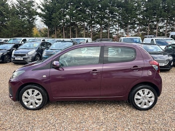 Used Peugeot 108 2014 for sale - 76388347: Photo