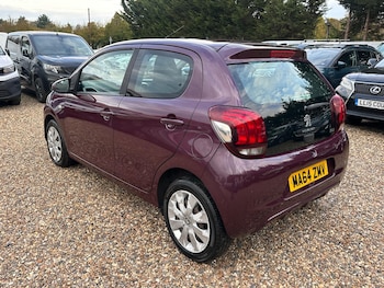 Used Peugeot 108 2014 for sale - 76388347: Photo