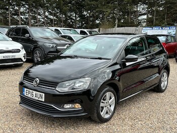 Used Volkswagen Polo 2016 for sale - 78148282: Photo