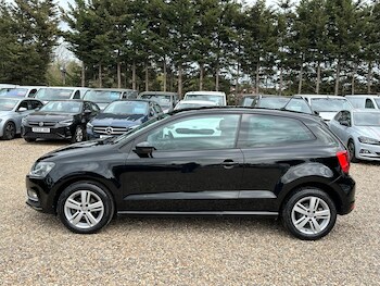 Used Volkswagen Polo 2016 for sale - 78148282: Photo