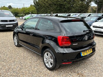 Used Volkswagen Polo 2016 for sale - 78148282: Photo