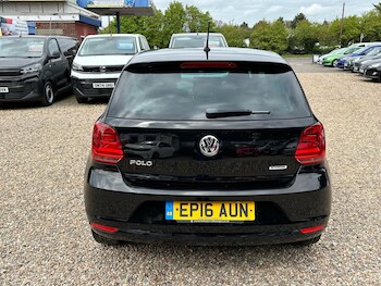 Used Volkswagen Polo 2016 for sale - 78148282: Photo