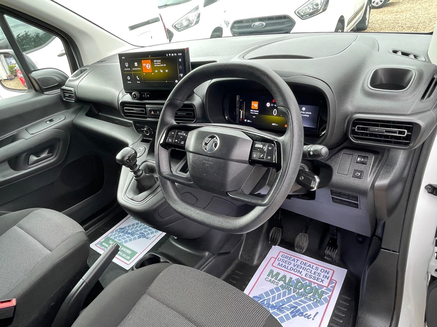 Vehicle 10