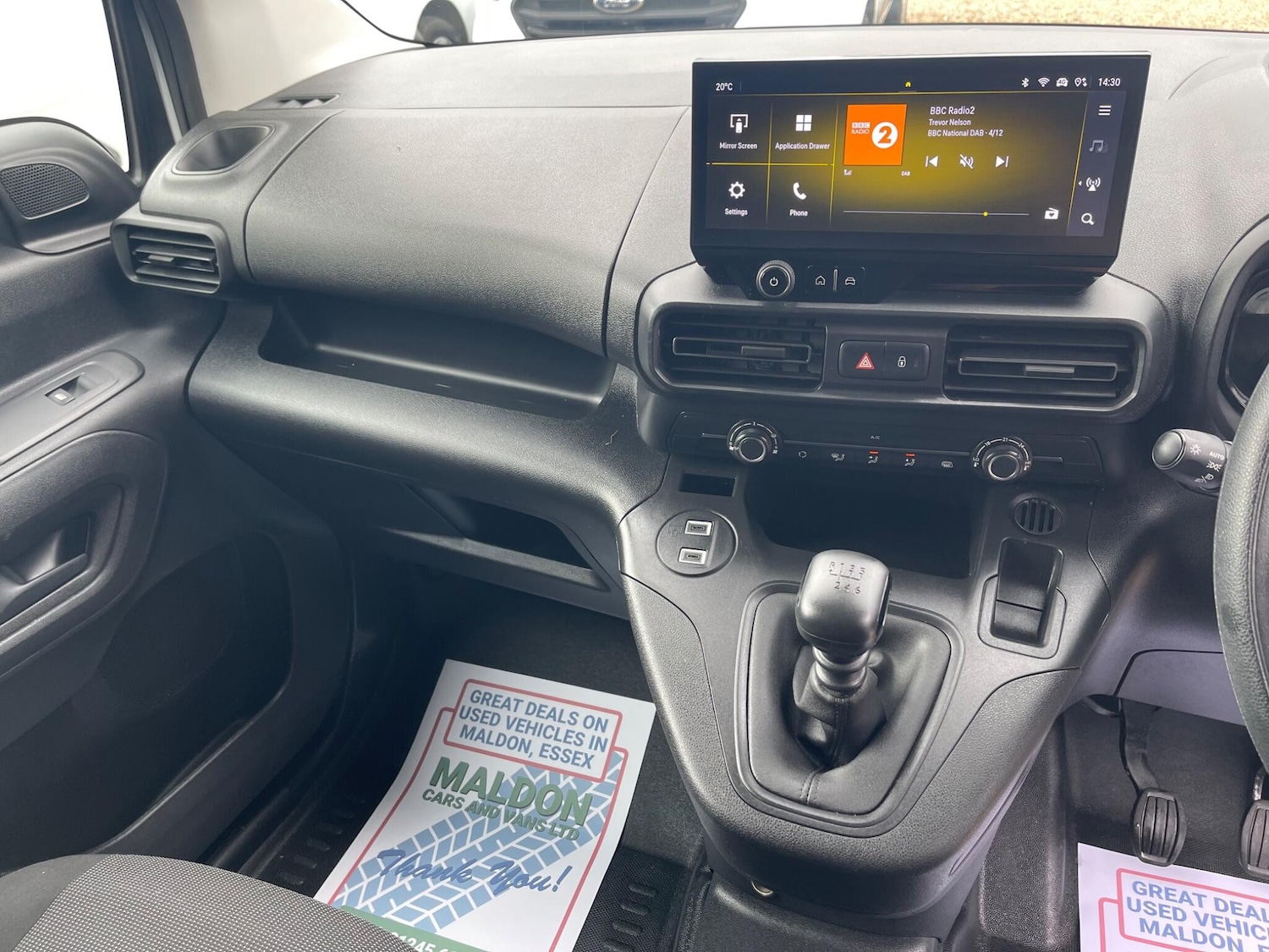 Vehicle 13