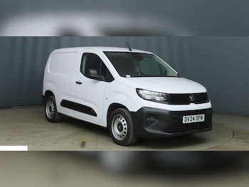Used Vauxhall Combo 2024 for sale - 75531177: Photo