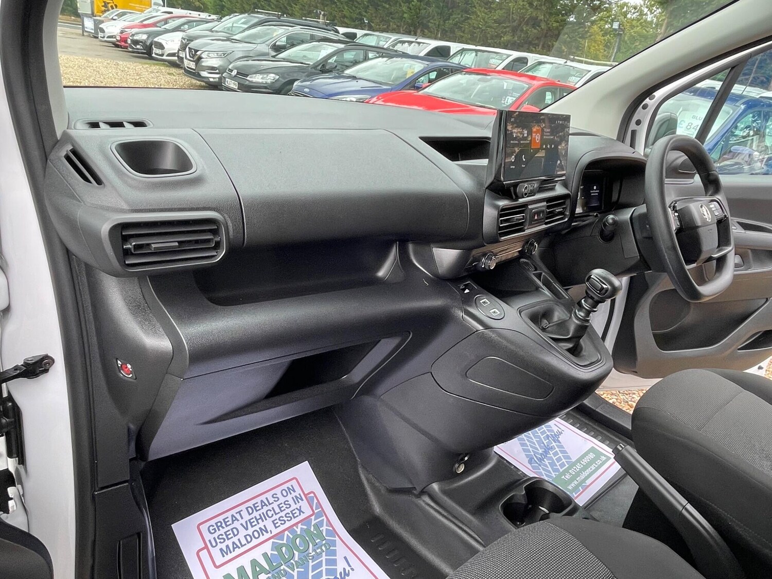 Vehicle 21
