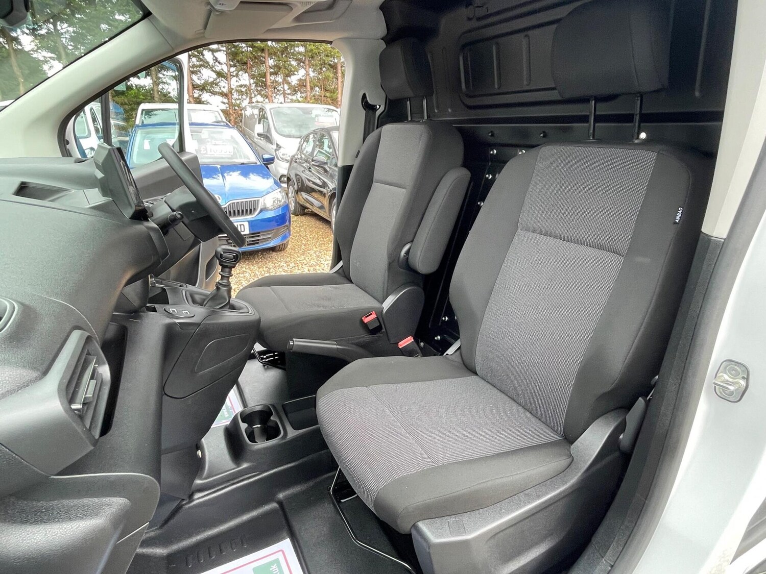 Vehicle 22