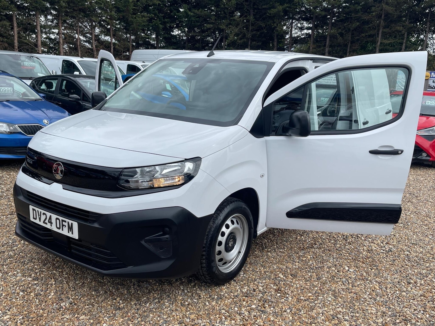 Vehicle 23