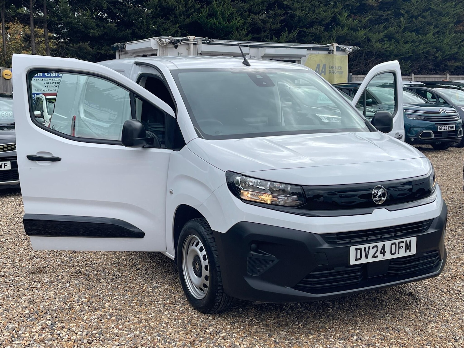 Vehicle 29