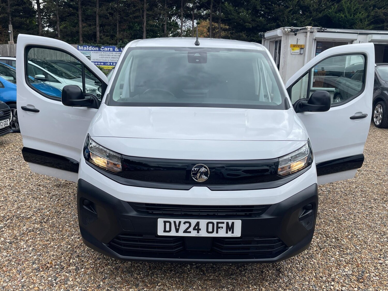 Vehicle 30