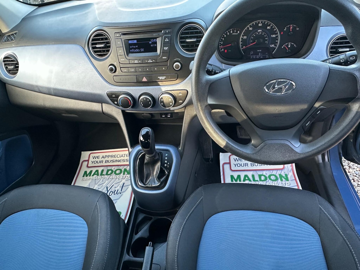 Used Hyundai i10 2014 for sale - 77066718: Photo 10