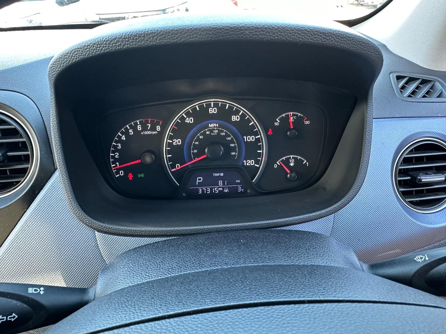 Used Hyundai i10 2014 for sale - 77066718: Photo 11