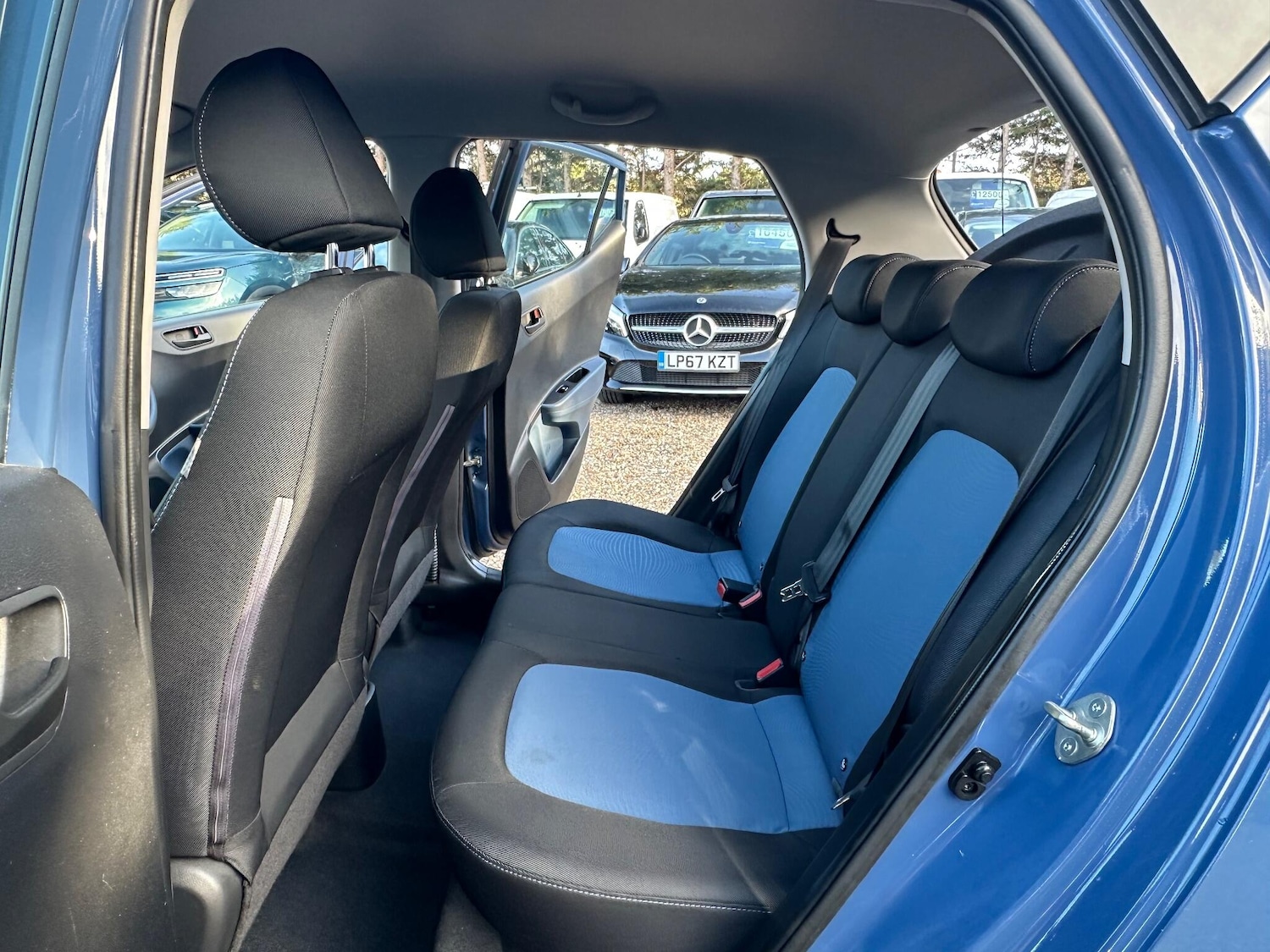 Used Hyundai i10 2014 for sale - 77066718: Photo 15