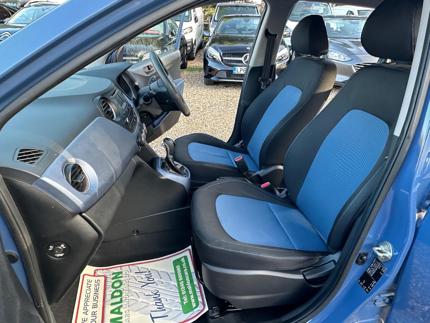 Used Hyundai i10 2014 for sale - 77066718: Photo 16