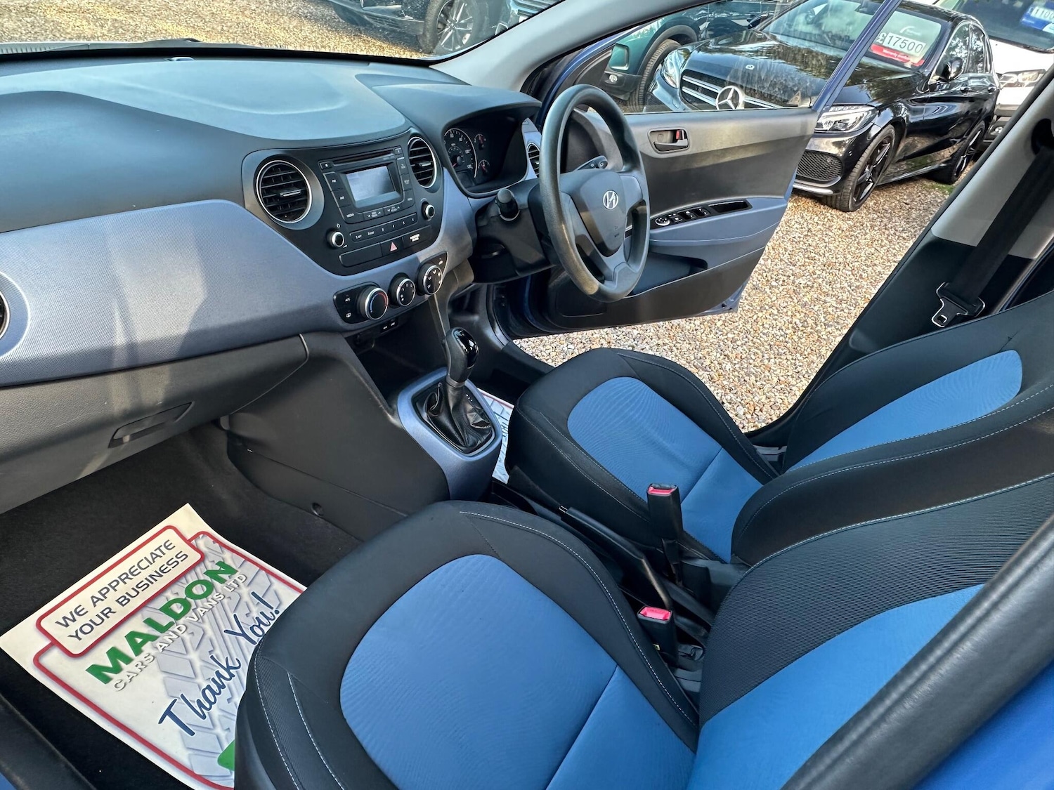 Used Hyundai i10 2014 for sale - 77066718: Photo 17