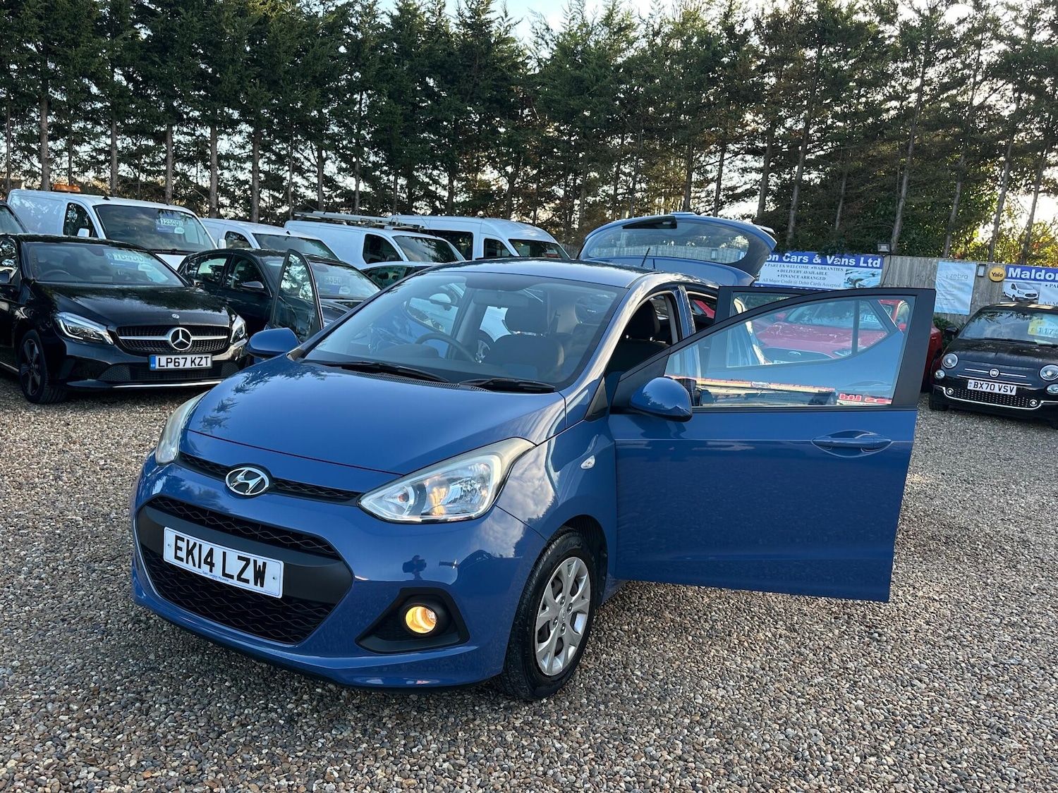 Used Hyundai i10 2014 for sale - 77066718: Photo 18